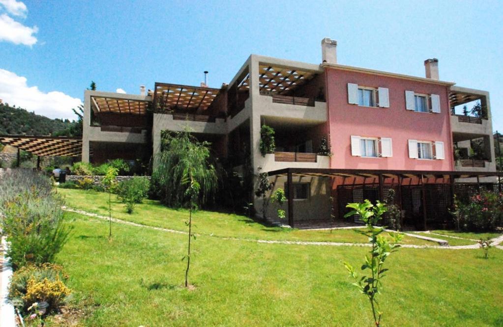 Astrolabe Hotel Khrónia Exterior foto