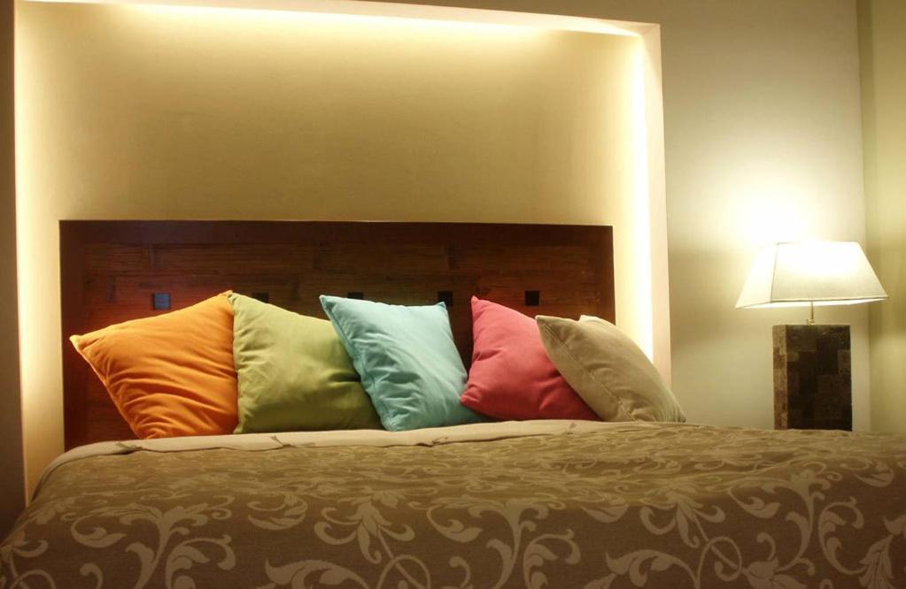 Astrolabe Hotel Khrónia Zimmer foto