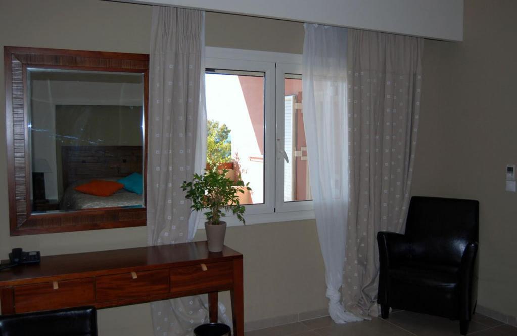 Astrolabe Hotel Khrónia Zimmer foto