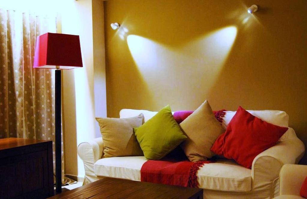 Astrolabe Hotel Khrónia Zimmer foto