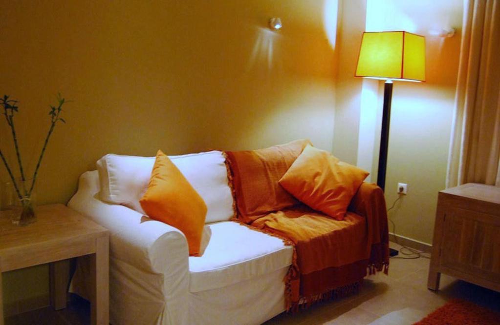 Astrolabe Hotel Khrónia Zimmer foto
